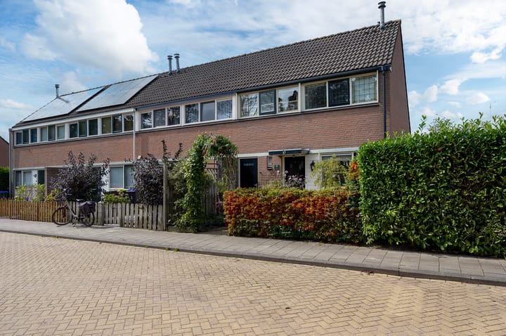 Kamelenspoor 259 in Maarssen foto