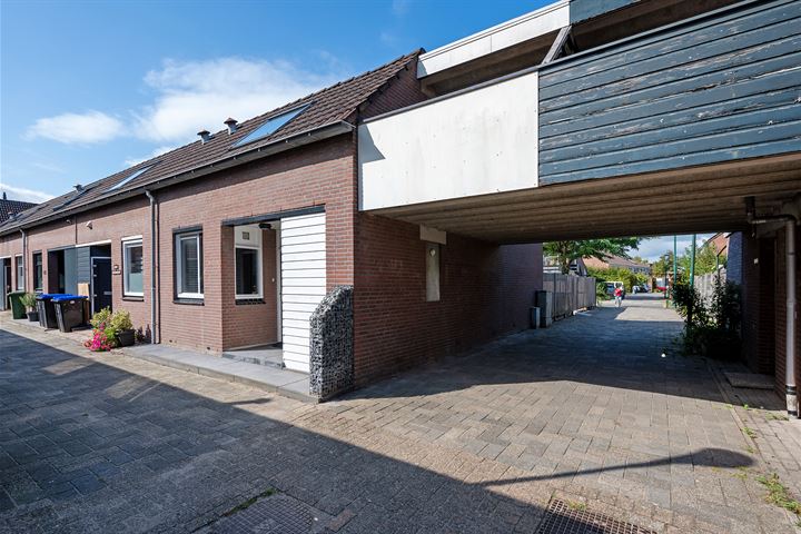 Kamelenspoor 419 in Maarssen foto