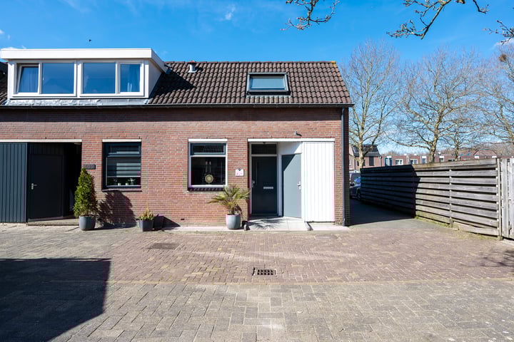 Kamelenspoor 446 in Maarssen