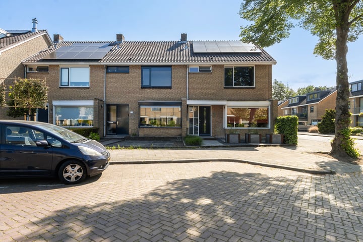 Foto van woning Kameleonring 24, Dordrecht