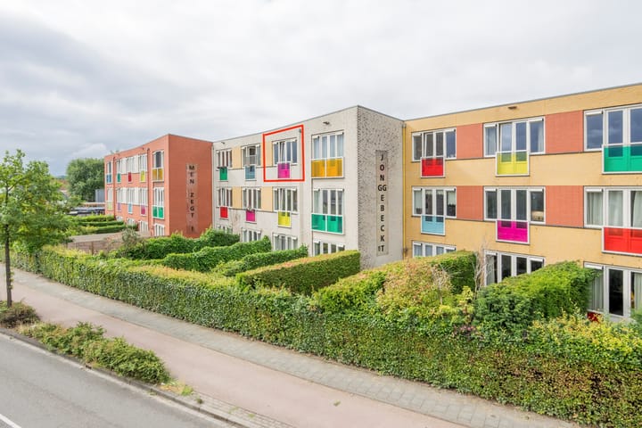 Foto van woning Kameleonstraat 72, Soest
