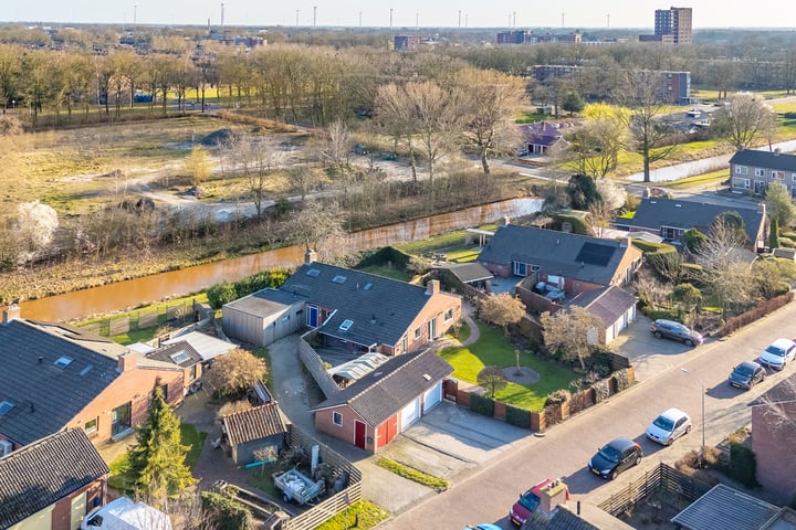 Kamerijklaan 12 in Stadskanaal foto