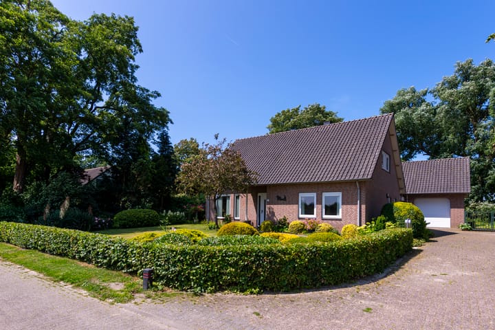 Kamerikstraat 1a in Tilburg foto