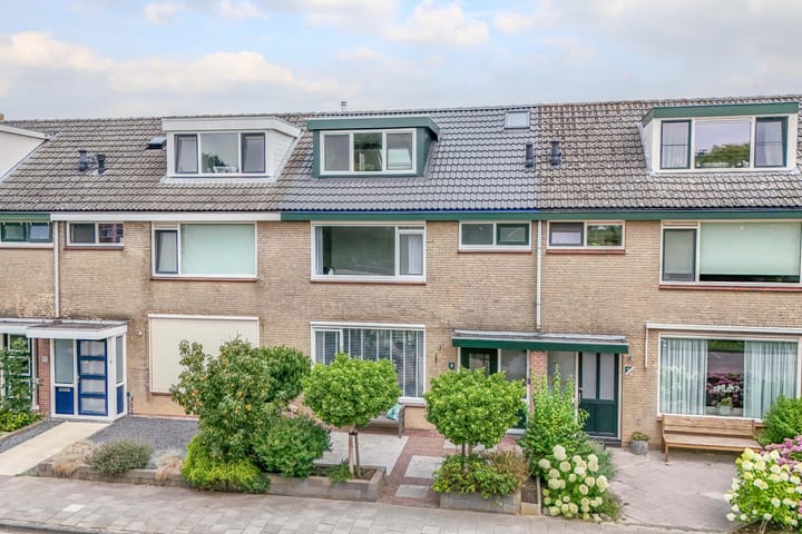 Kamerlingh Onnesdreef 19 in Schoonhoven foto