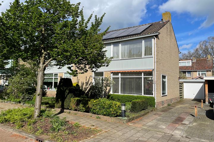Kamerlingh Onneslaan 23 in Zwolle foto
