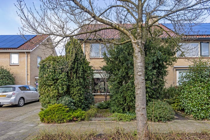 Kamerlingh Onneslaan 33 in Zwolle foto