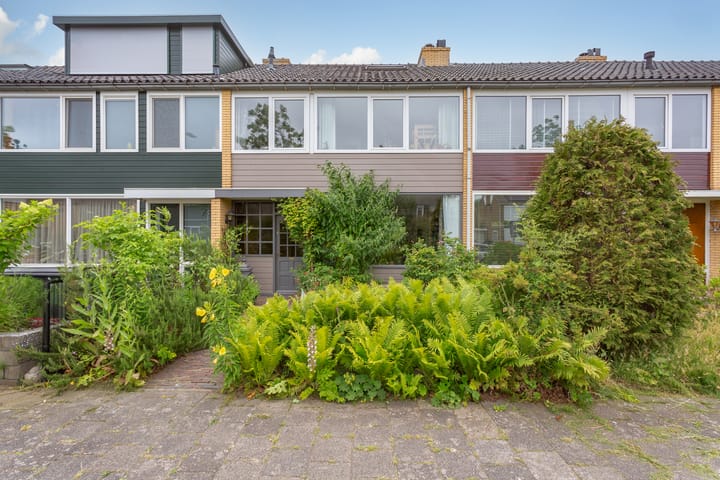 Foto van woning Kamerlingh Onneslaan 80, Badhoevedorp