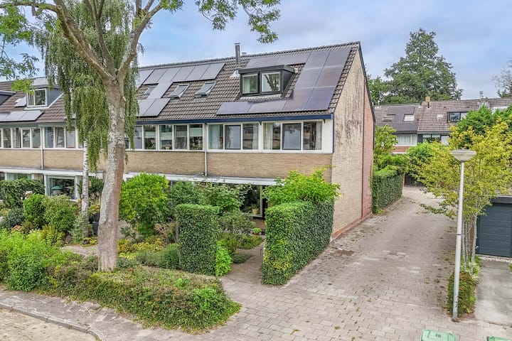 Kamerlingh Onnesstraat 17 in Nieuwerkerk aan den IJssel foto