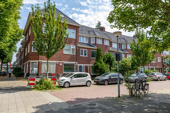 Foto van woning Kamerlingh Onnesstraat 2, Groningen