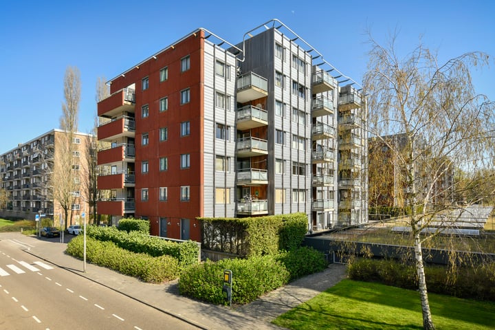 Kamerlingh Onnesstraat 20 in Amstelveen