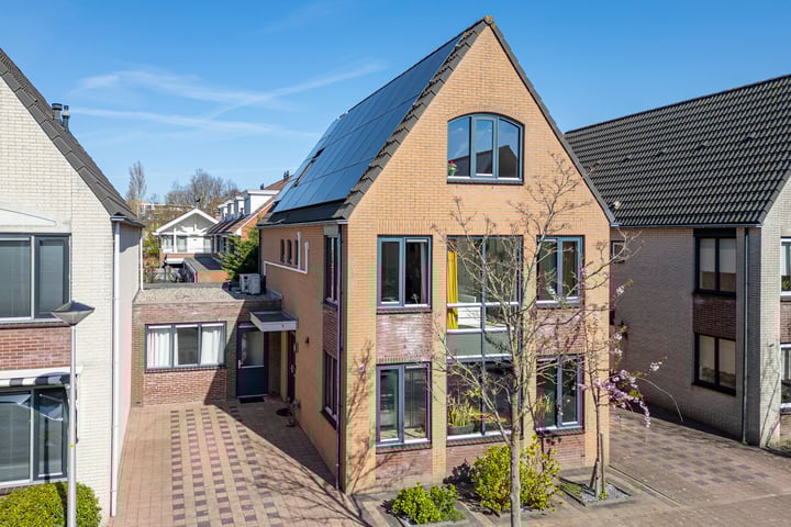 Kamerlingh Onnesstraat 23 in Rijnsburg foto