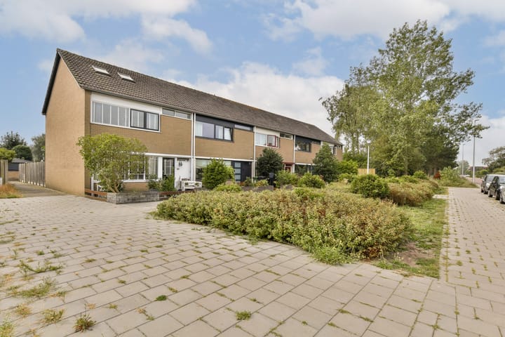 Kamerlingh Onnesstraat 30 in Zandvoort