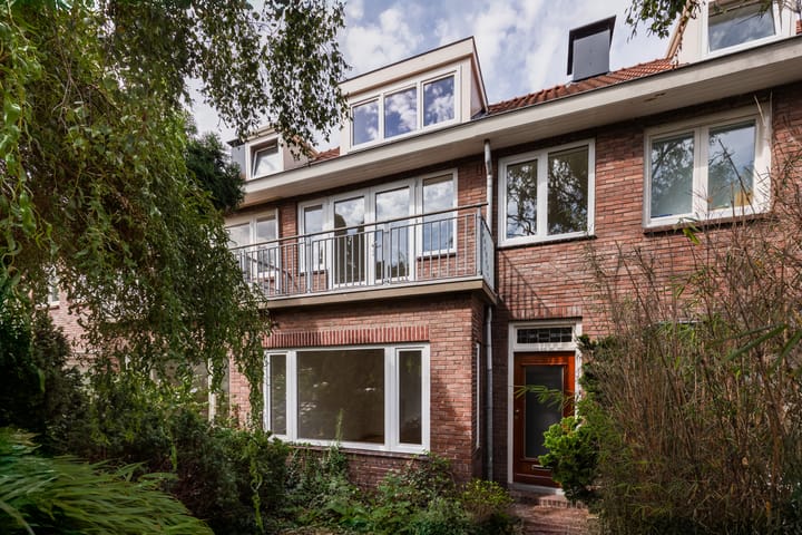 Kamerlingh Onnesstraat 40 in Haarlem foto