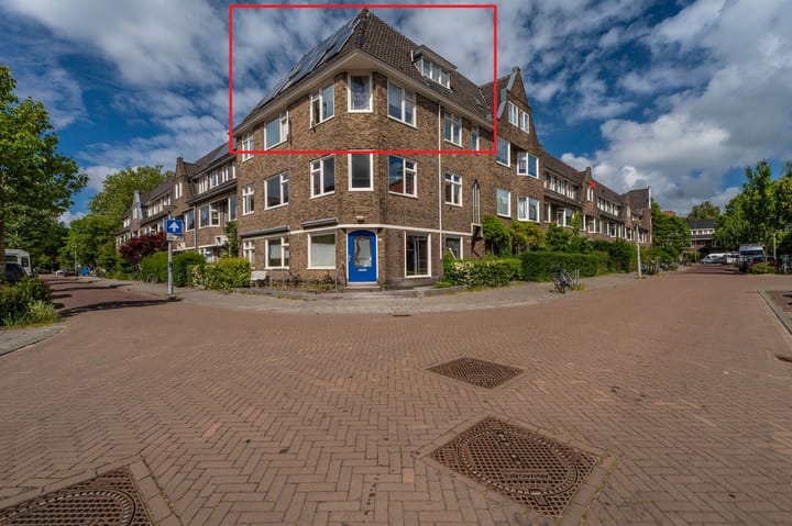 Kamerlingh Onnesstraat 43 in Groningen