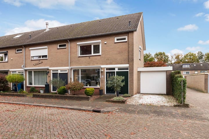 Kamerlingh Onnesstraat 54 in Apeldoorn