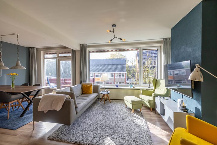 Kamerlingh Onnesstraat 72 in Groningen foto