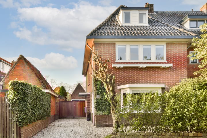 Kamerlingh Onnesweg 239 in Hilversum foto