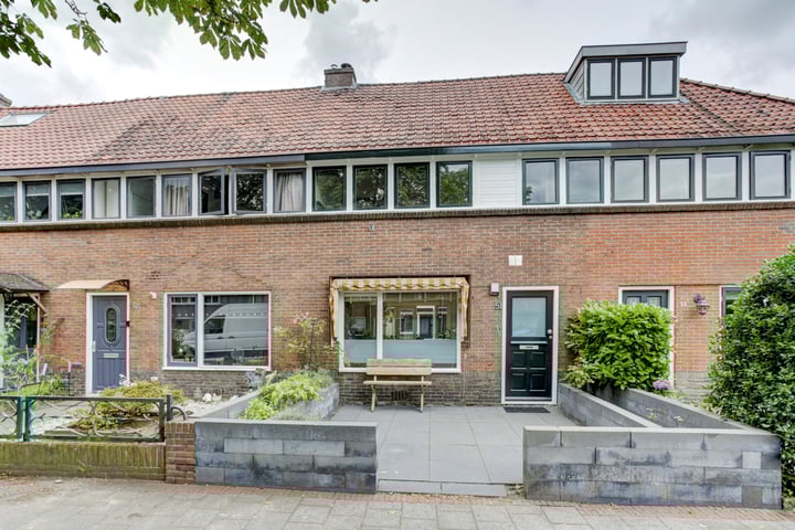 Kamerlingh Onnesweg 51 in Hilversum foto