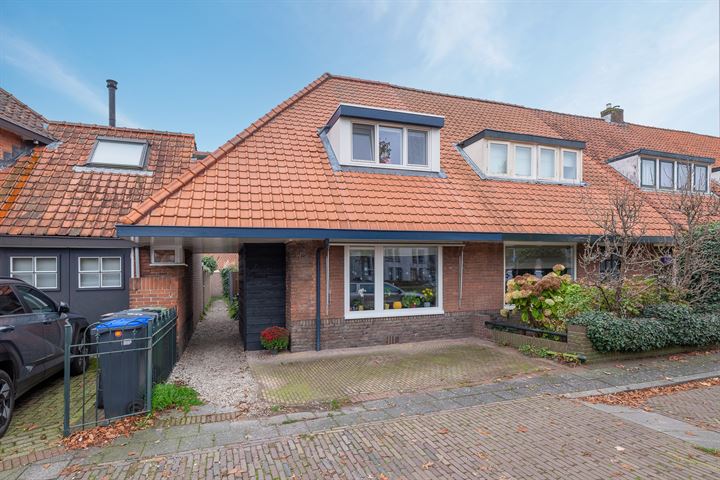 Kamerlingh Onnesweg 55 in Hilversum foto