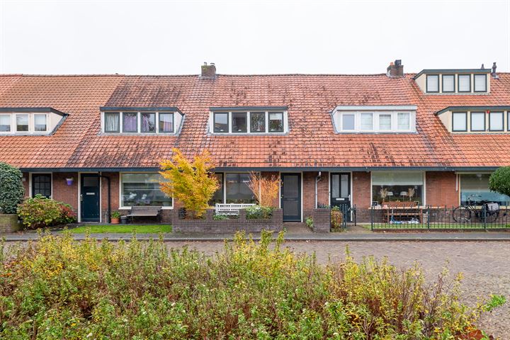 Kamerlingh Onnesweg 61 in Hilversum foto