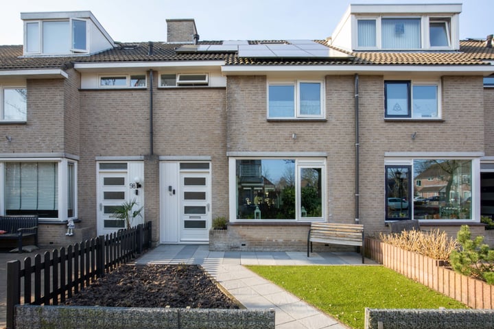 Kamerlingh Onnesweg 96 in Kudelstaart foto