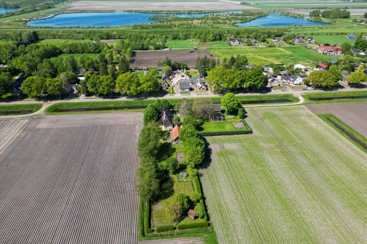 Kamerlingswijk OZ 52 in Zwartemeer