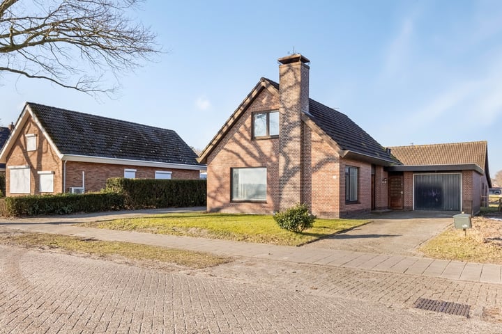 Kamerlingswijk WZ 104 in Zwartemeer foto