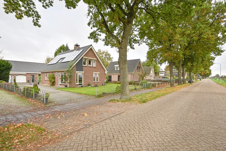Kamerlingswijk WZ 88 in Zwartemeer