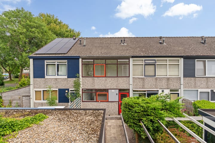 Foto van woning Kamgras 117, Leeuwarden