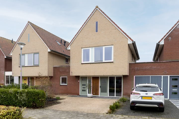 Kamgras 16 in Wognum foto