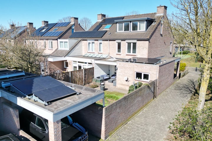 Foto van woning Kamille 1, Best