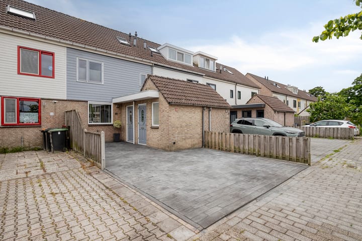Foto van woning Kamille 10, Zwaag