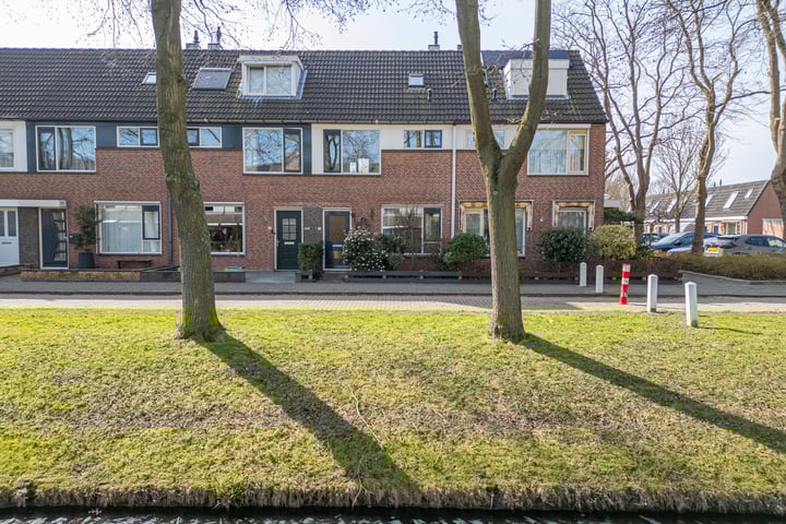 Kamille 16 in Rijnsburg foto