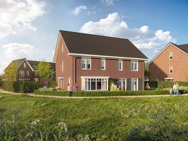 Foto van woning Kamille 2, Lithoijen