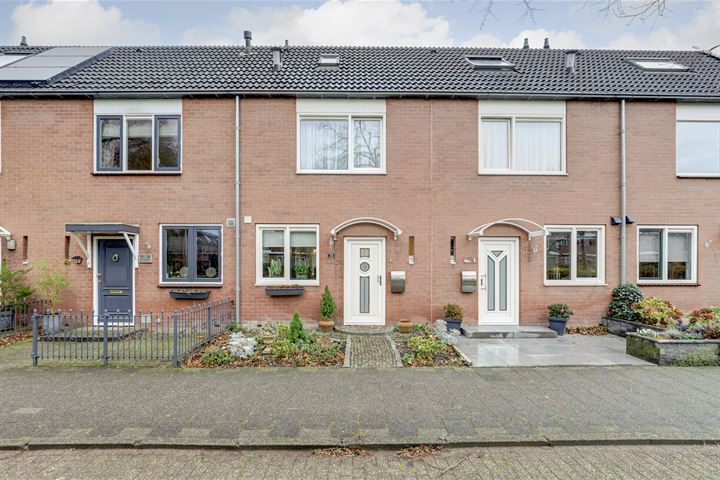 Kamille 20 in Rijnsburg foto