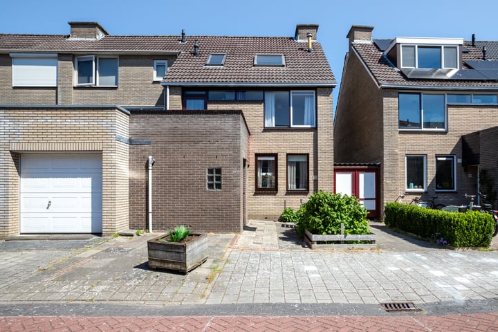 Foto van woning Kamille 21, Reeuwijk