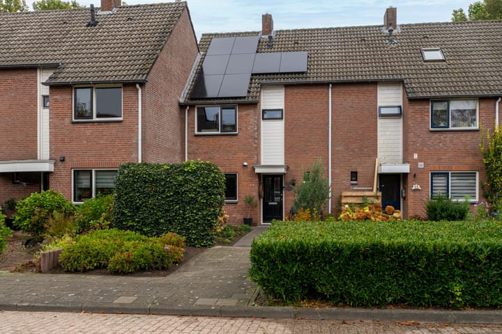 Kamille 27 in Sprang-Capelle foto