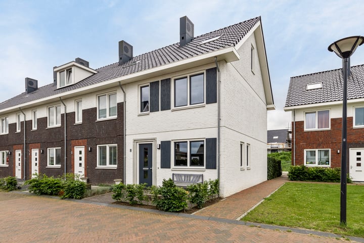 Foto van woning Kamille 28, Vlijmen