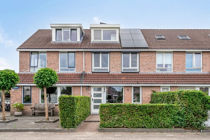 Foto van woning Kamille 33, Roden