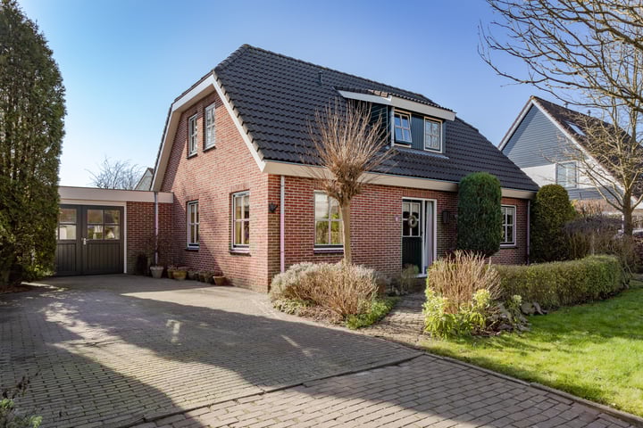 Kamille 6 in Middenmeer foto