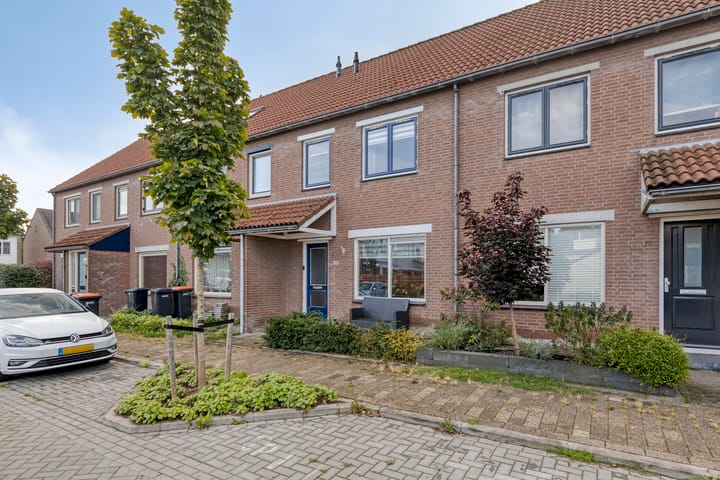 Kamille 80 in Zwaag