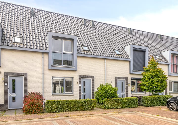 Foto van woning Kamille 9, Boxmeer