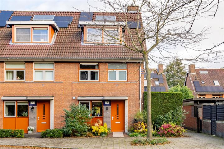 Kamillehof 2 in Montfoort foto
