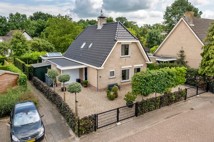 Kamillekamp 19 in Eck en Wiel foto