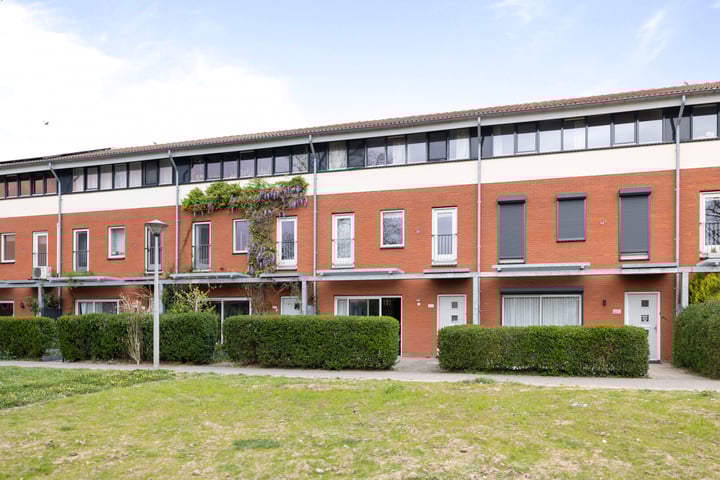 Foto van woning Kamillelaan 139, Arnhem