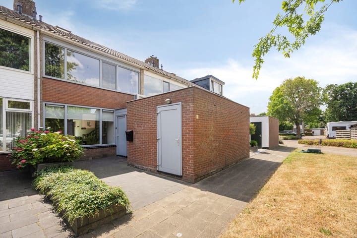Foto van woning Kamillelaan 18, Scherpenzeel
