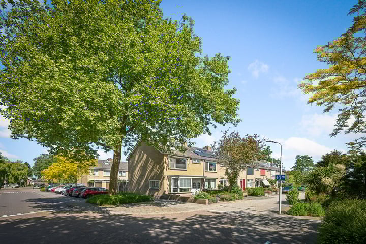 Foto van woning Kamillestraat 14, Krommenie