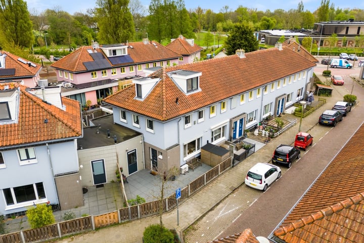 Kamillestraat 18 in Amsterdam