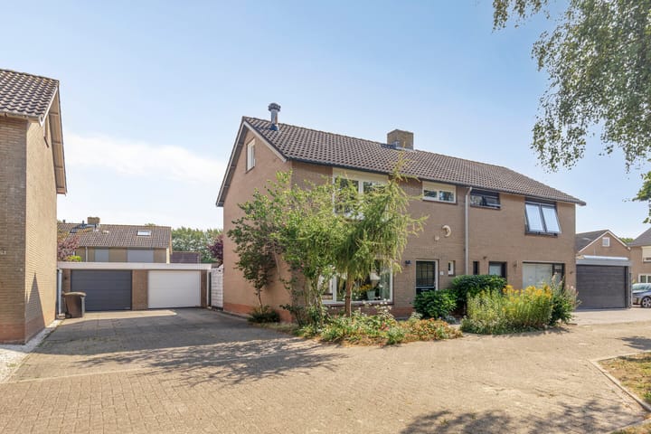 Kamillestraat 21 in Scharendijke