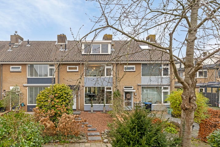 Kamillestraat 45 in Krimpen aan de Lek foto